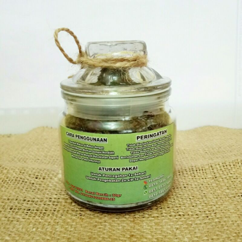 

Teamunti 30 gram