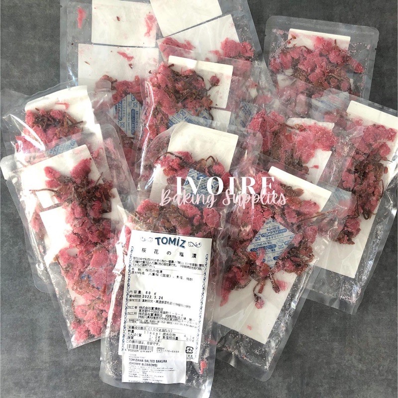 

Tomiz Japan Cherry Blossom Sakura