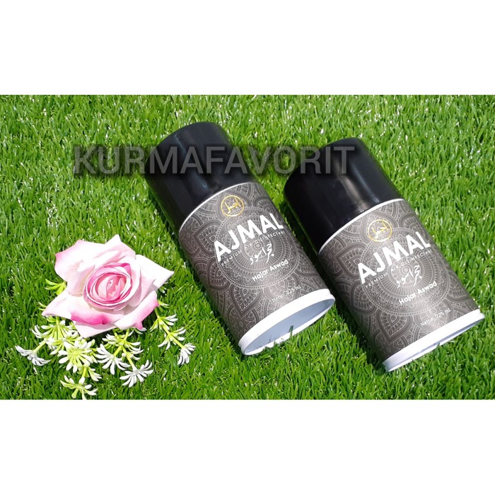 Promo AJMAL - PREMIUM AIR DISINFECTANT HAJAR ASWAD 225Ml Limited