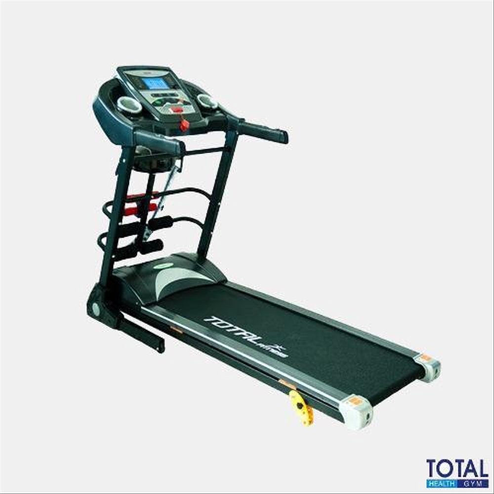 Promo Treadmill Elektrik TL 8600 terbaik