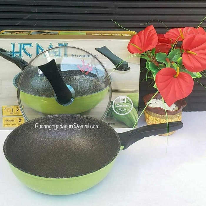 Wok pan HC KOREA