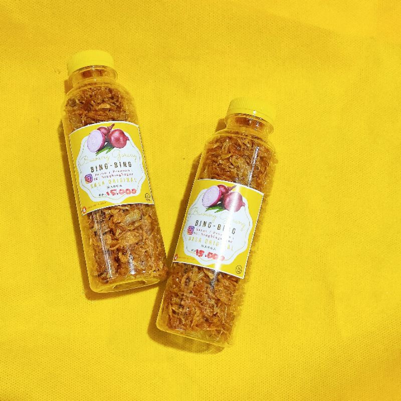 

Bawang Goreng Botolan Murah