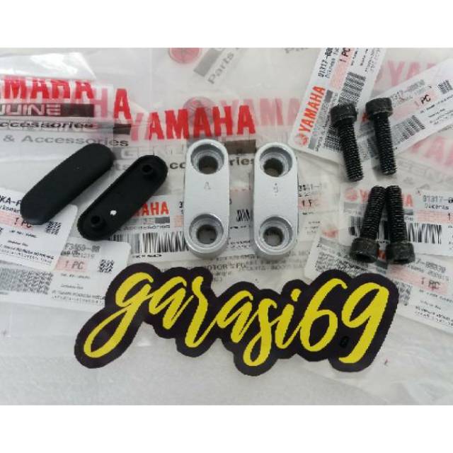 CLAMP RAISER STANG SET RX KING ORIGINAL