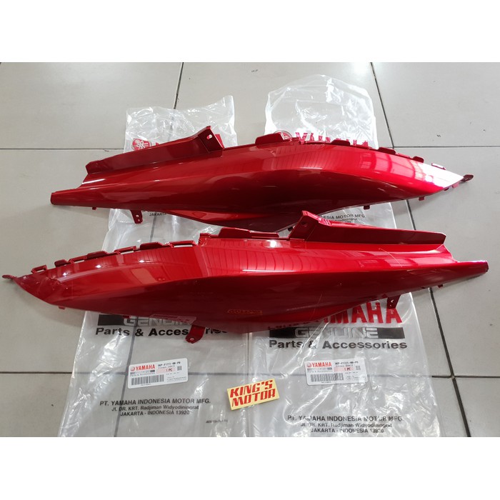 COVER BODY SOUL GT 115 (1KP) asli yamaha