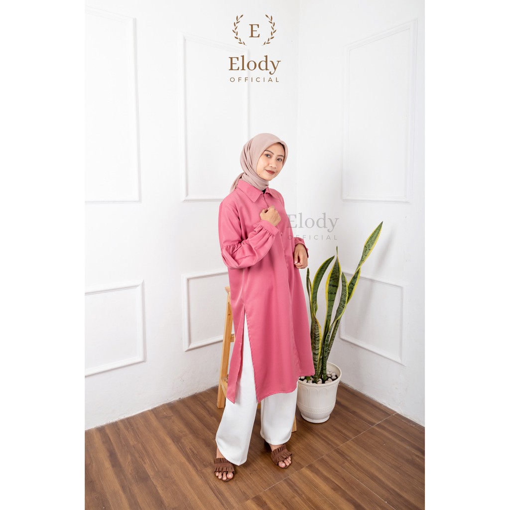 Zahra Tunik / Kemeja Wanita