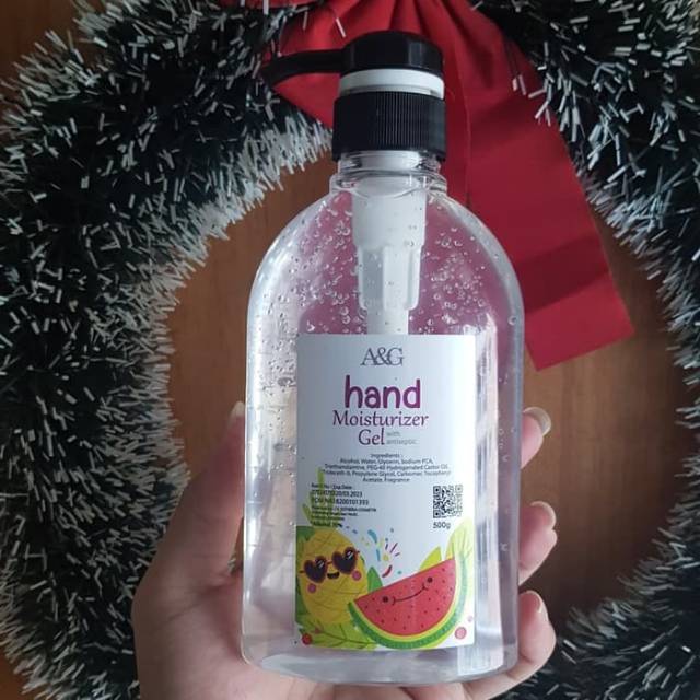 

Handsanitaizer A&G 500g