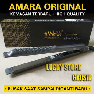  CATOK  AMARA  2in1 ORIGINAL CATOKAN RAMBUT  LURUS CURLY 