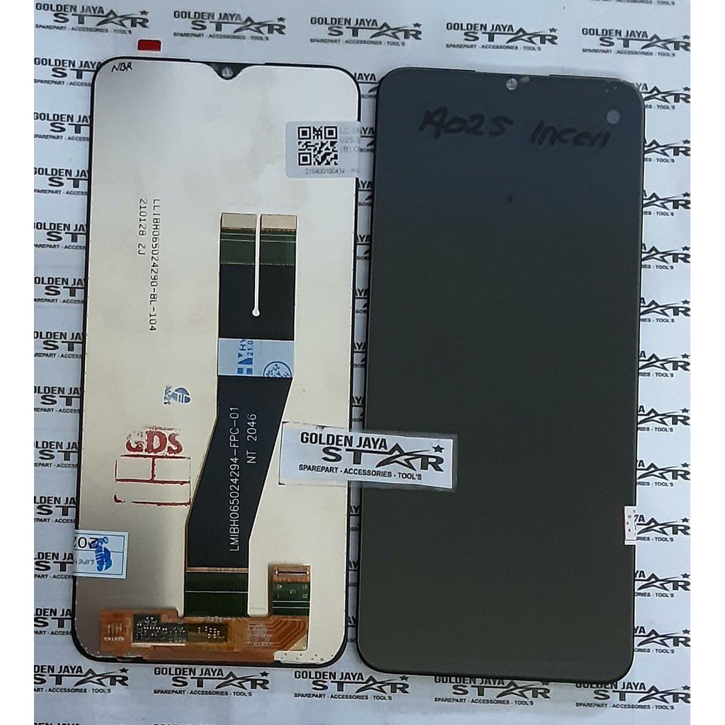 LCD SAMSUNG A025 / A02S INCELL