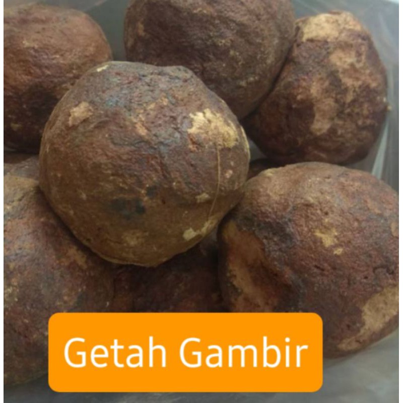 Getah Gambir Medan per 1 pcs