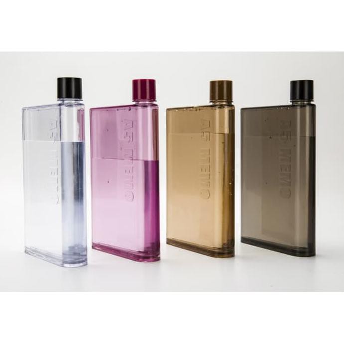 EXLUSIVE Memo A5 Bottle 420ml Botol Minum Memo Botol SPECIAL