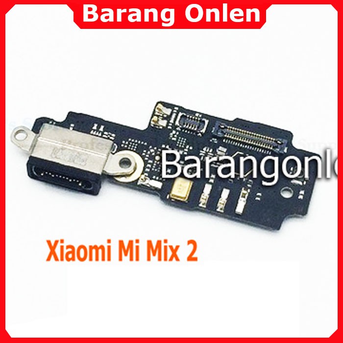 Xiaomi Mi Mix2  usb board charging konektor cas pcb plugin mic flexible