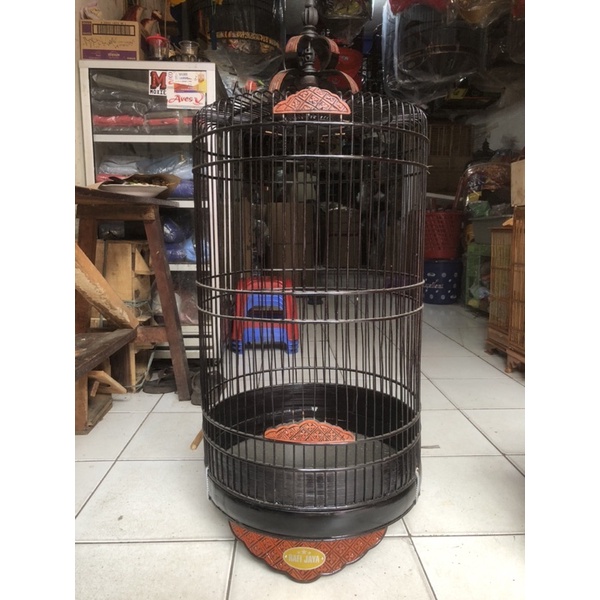 Sangkar kandang branjangan Merk rafi jaya