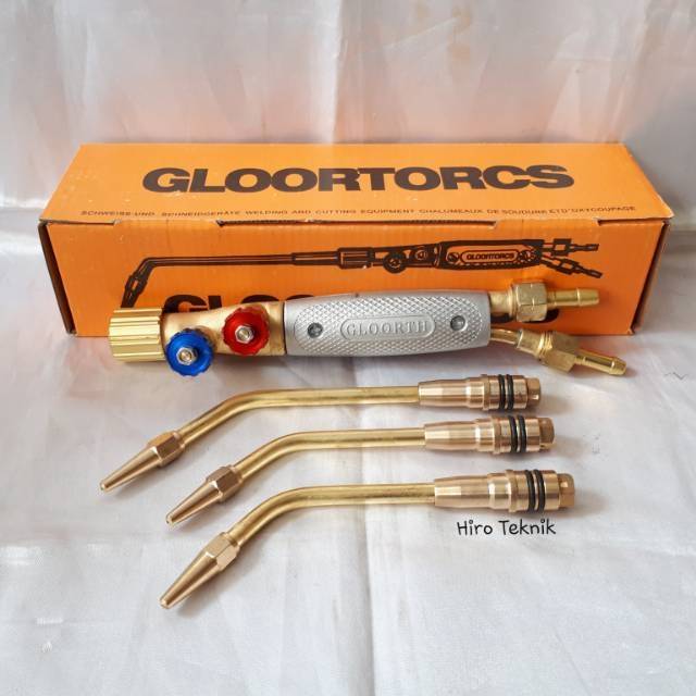 BLANDER LAS / BLENDER LAS LPG Merk GloorTorcs