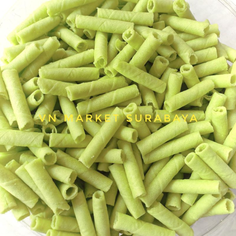 

camilan kiloan astor pandan 250g