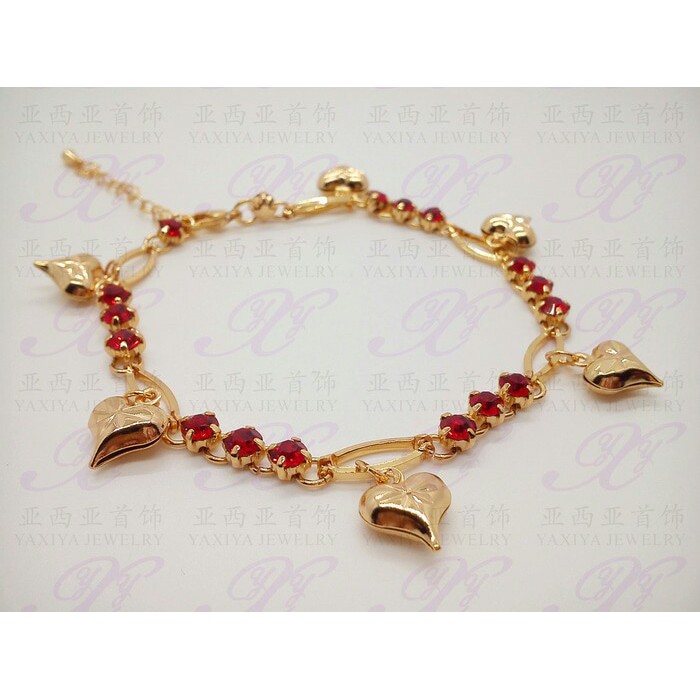 GELANG EMAS IMITASI - YAXIYA JEWELRY