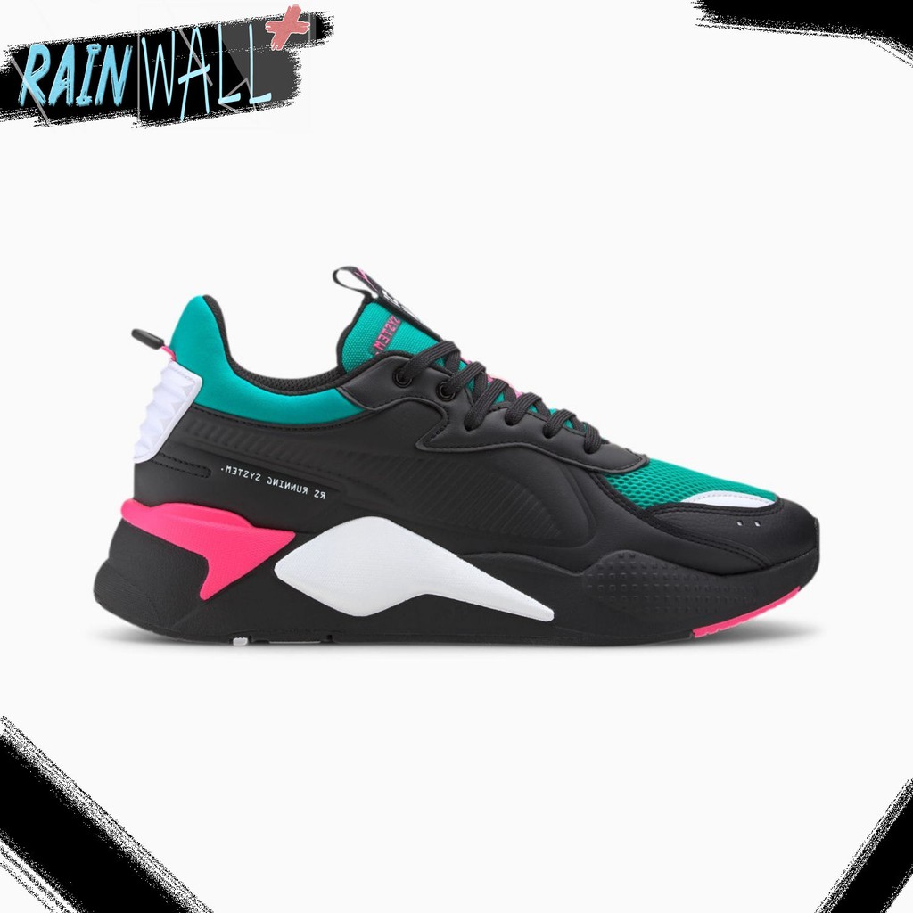 Puma Traning RS X Master Trainers 37187006 Box Sepatu Casual Sport Shoes Running Lari Olah Raga Pria