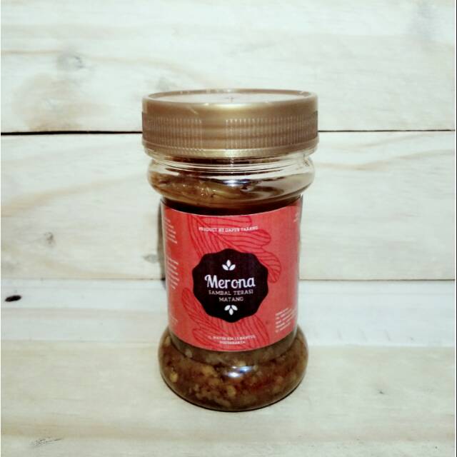 Sambal Terasi Matang : - Tambahkan terasi, garam, dan gula ...