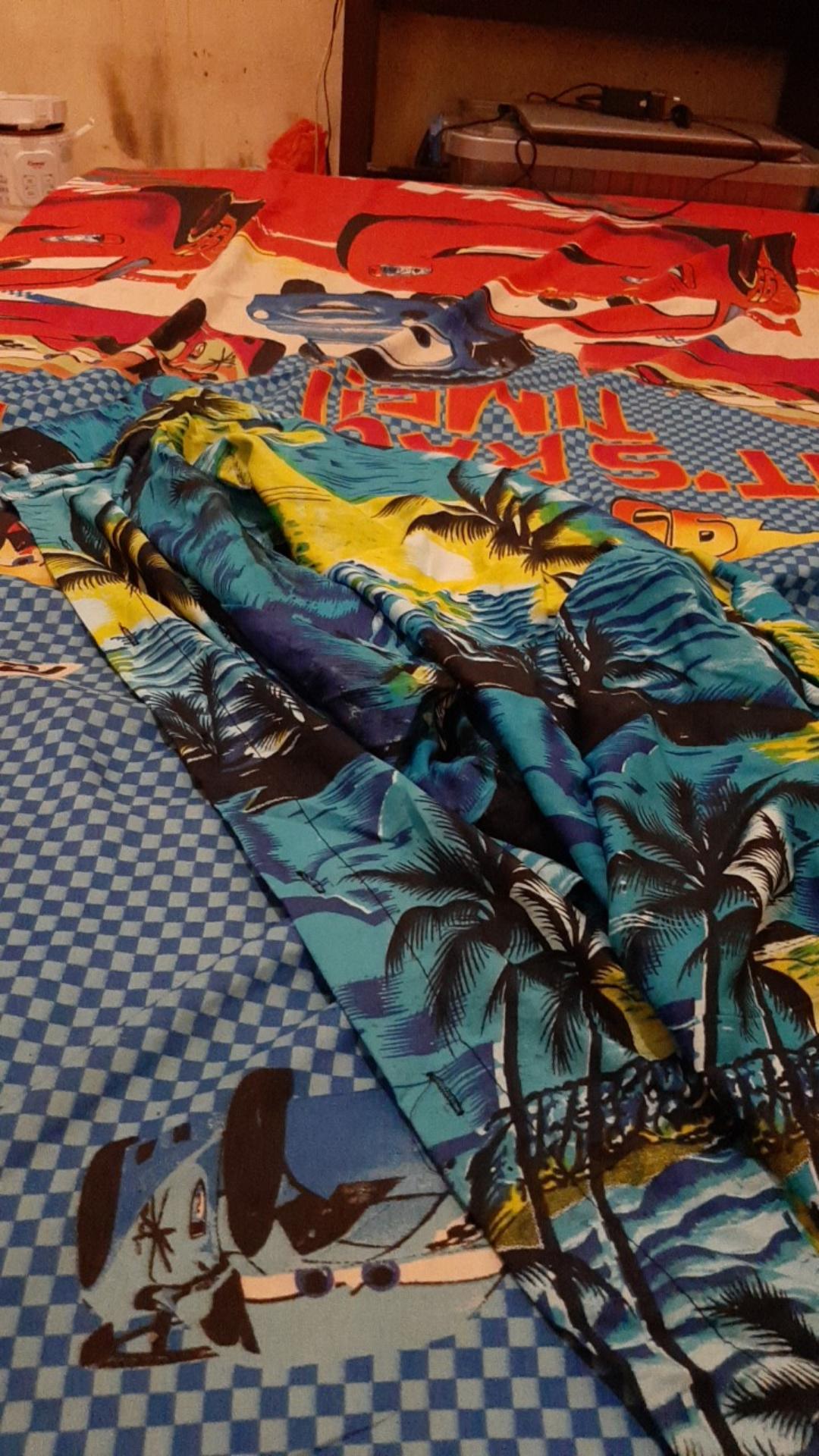 Baju Pantai Bali Pria Dan Wanita Surfing Tropical Summer Aloha Hawaii Hits Jaman Now