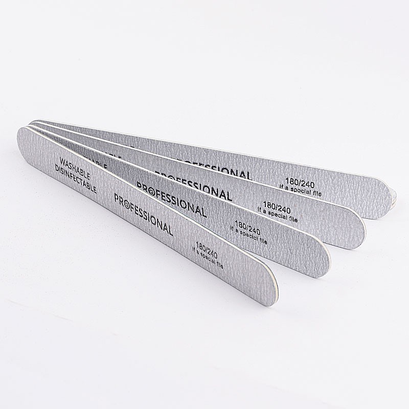 Kikiran kuku / kikir kuku / nail buffer nail file 100/180