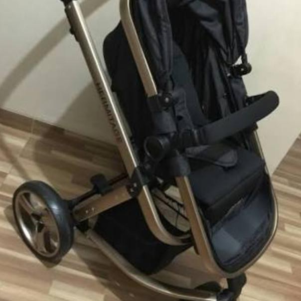 harga stroller baby elle hermitage