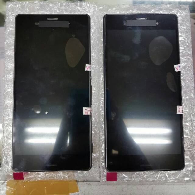 LCD SONY XPERIA Z3 PLUS FRAME FULLSET