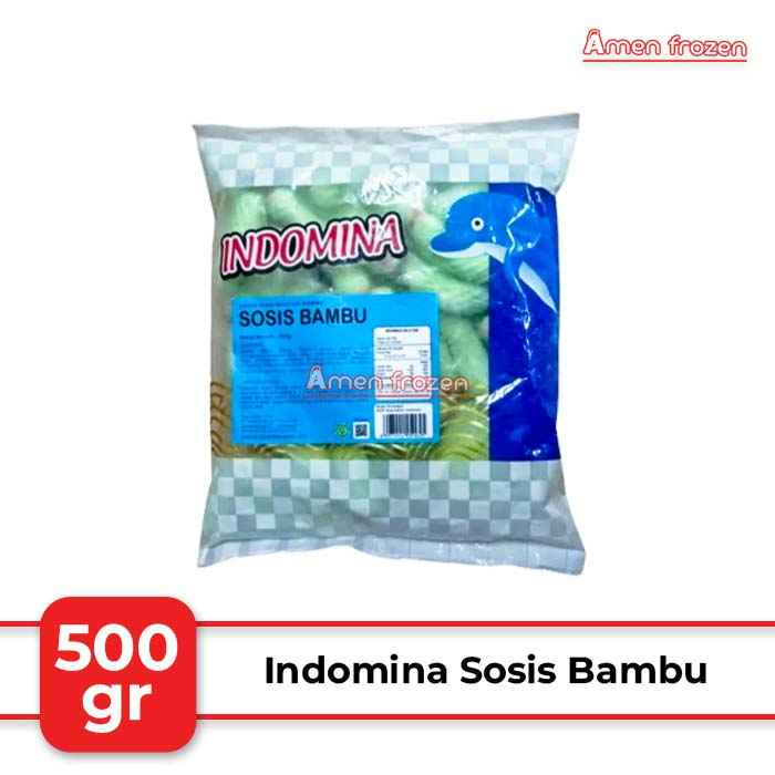 

INDOMINA SOSIS BAMBU