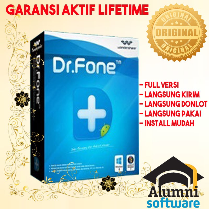 Dr Fone Versi 11: Transfer Data WhatsApp Untuk Android & iOS