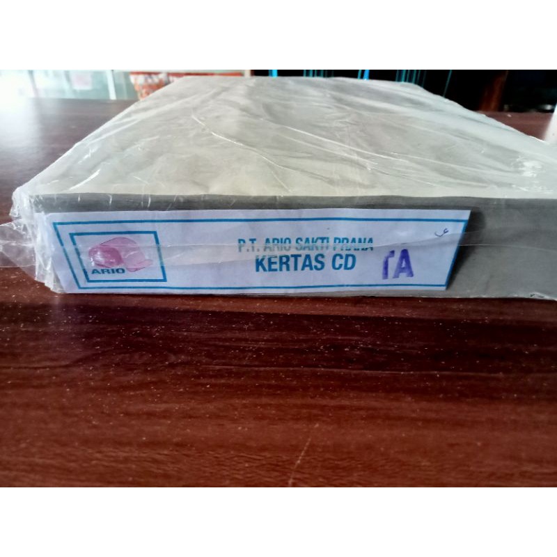 Jual Kertas Buram TA Indonesia|Shopee Indonesia