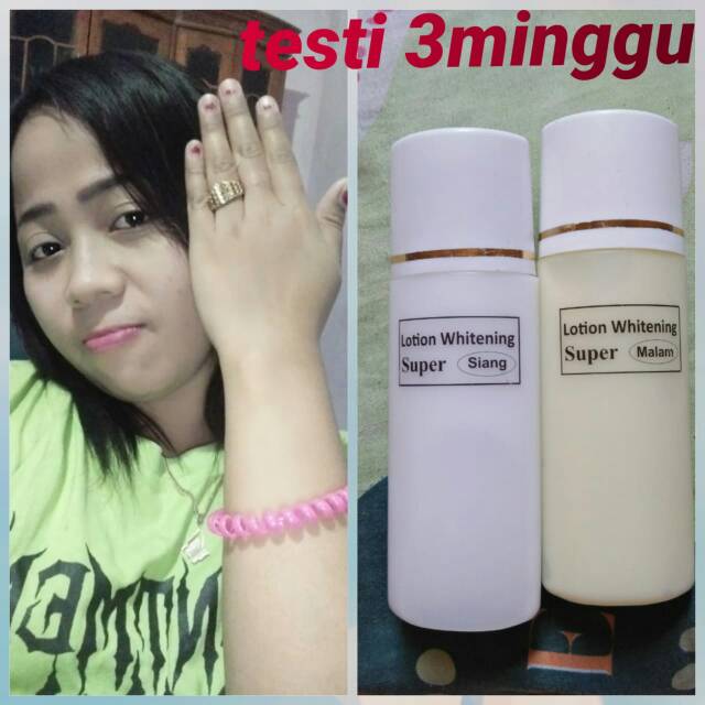 Handbody WHITENING SUPER