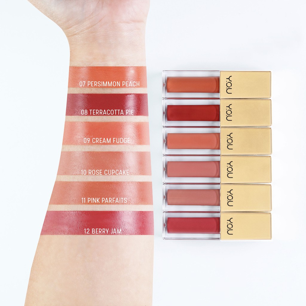 Y.O.U Rouge Satin Lip Cream