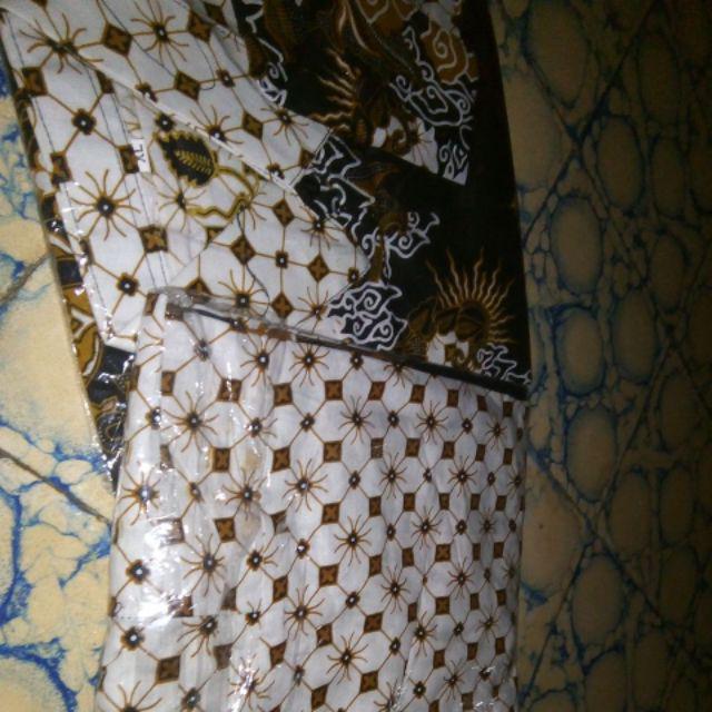 Maura Couple - Sania Ruffle Batik Couple Ori Ndoro Jowi Dnt Garansi Termurah Shopee - Shopashop Solo