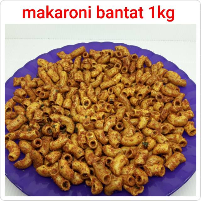 

ADY78 makaroni bantat si tileung 1kg.makaroni goreng,makaroni si tileung