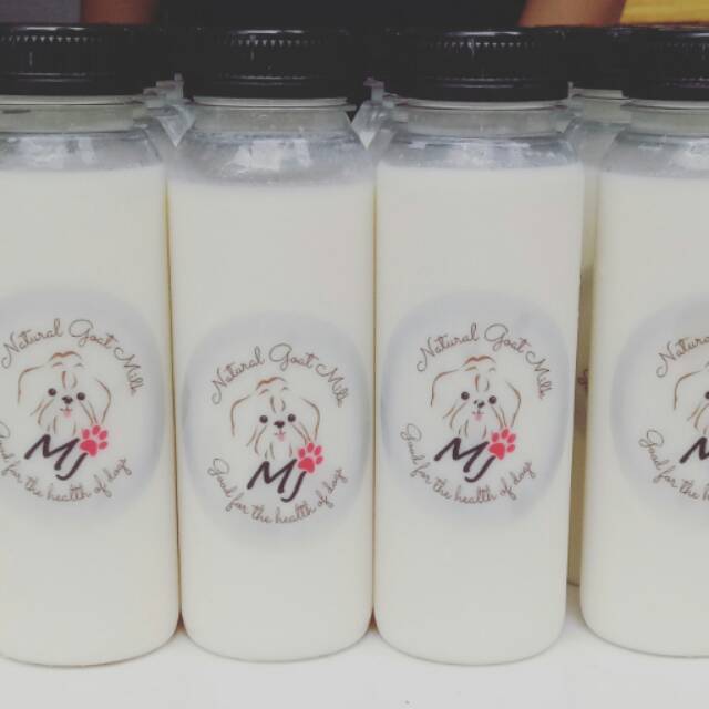

Susu Kambing