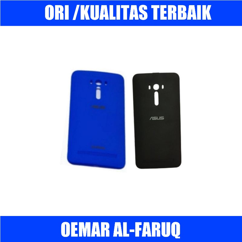 Backdoor Casing Kesing Tutup Baterai Asus Zenfone Selfie 5,5" ZD551KL Original 100% Asli .