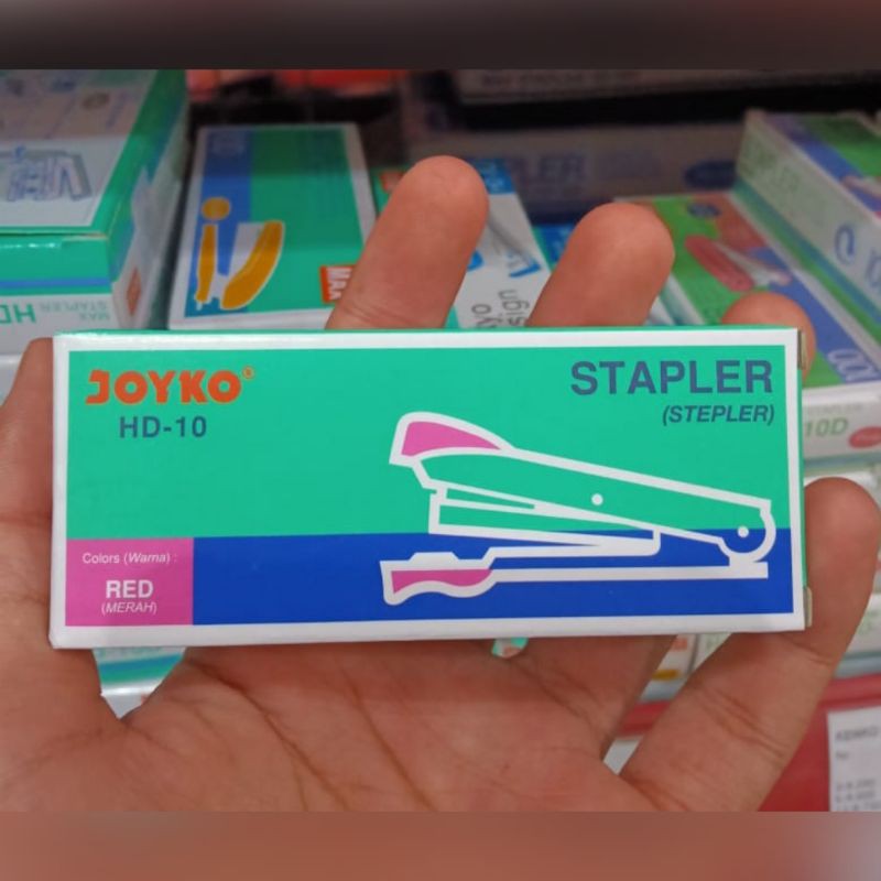 

STAPLER tanggung