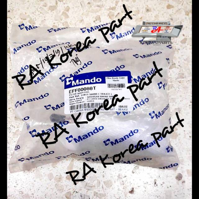 Filter Bensin Hyundai Trajet Fuel Filter