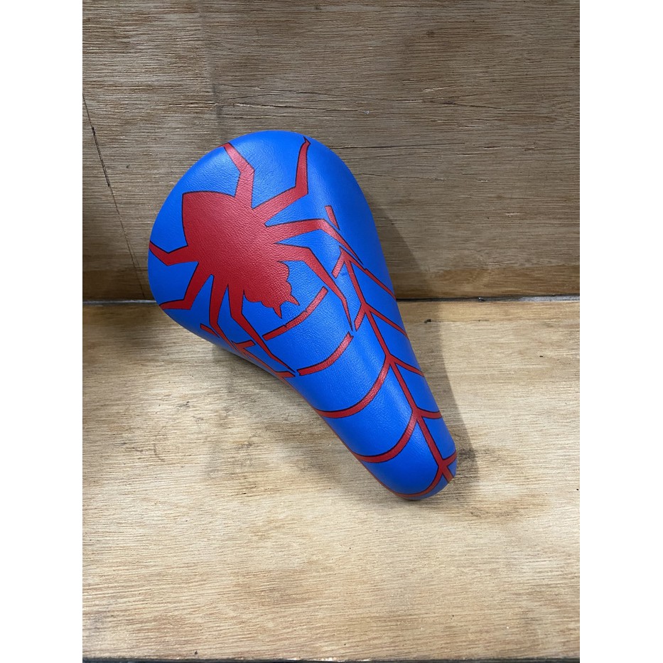 IX386 Sadle jok sepeda anak model spider