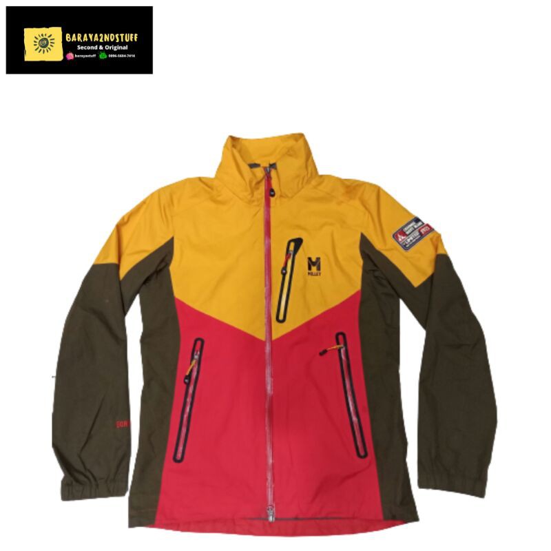jaket outdoor M-Limited second