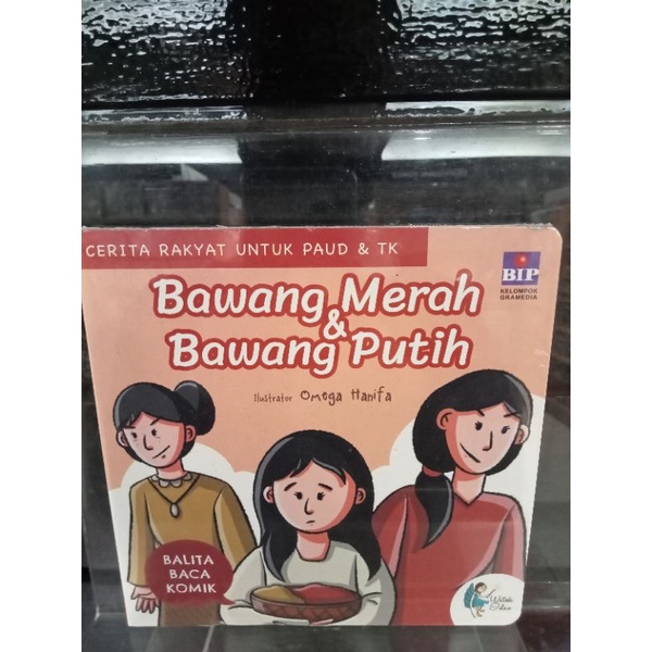 bawang merah dan bawang putih