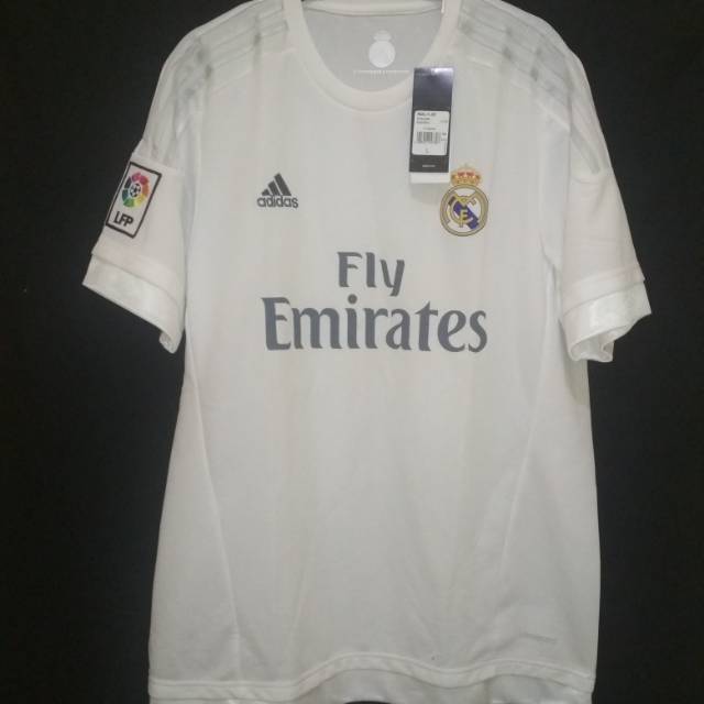 Jersey Real Madrid 2015/2016