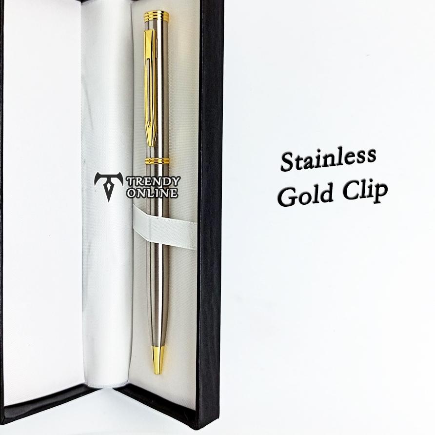 

Miliki - Pulpen Exclusif FREE GRAFIR Nama, Pulpen + Box Bonus Cetak Nama Custom, Hadiah Souvenir Exclusif !!