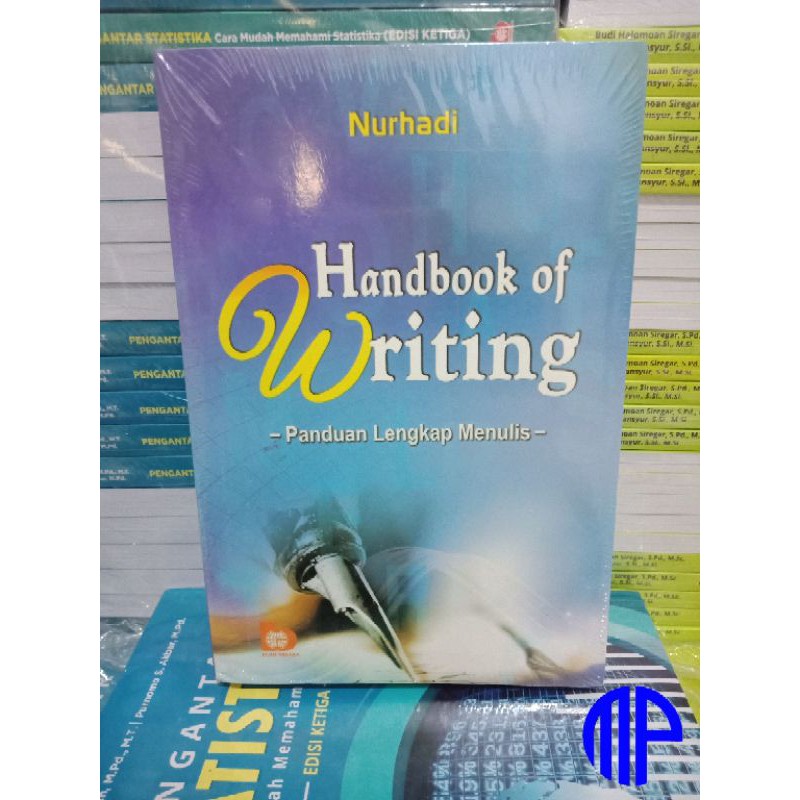 Handbook of Writing Panduan Lengkap Menulis - Nurhadi