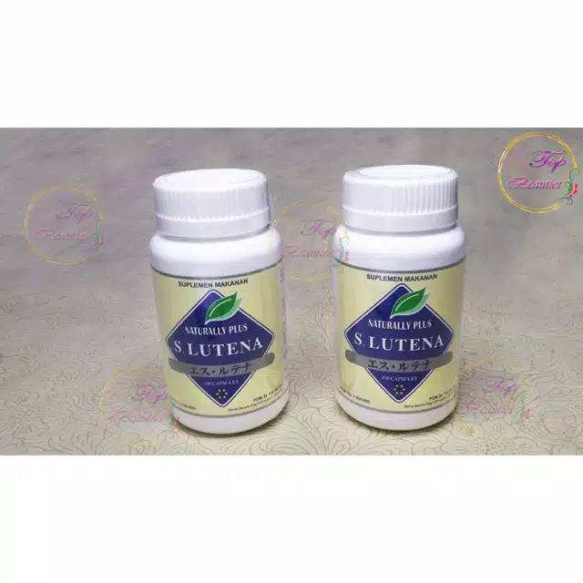 SLUTENA ASLI 100% ORIGINAL S.LUTENA OBAT MATA AMPUH AMAN