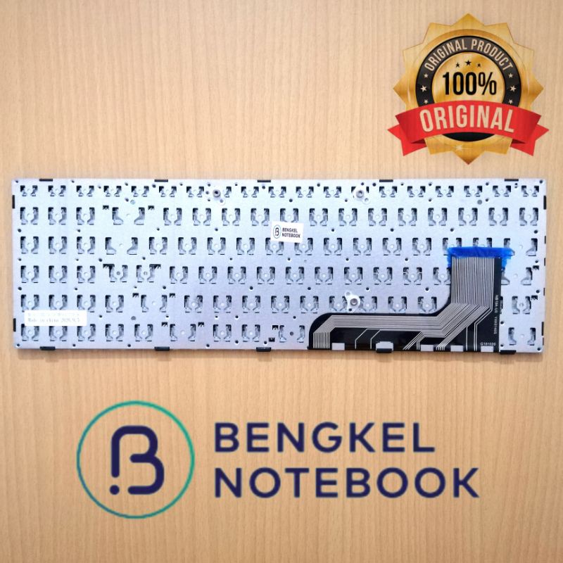 Keyboard Lenovo Ideapad 100-15IBY SOKET PINGGIR