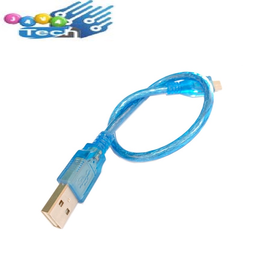 Kabel USB 2.0 to Micro USB 30cm