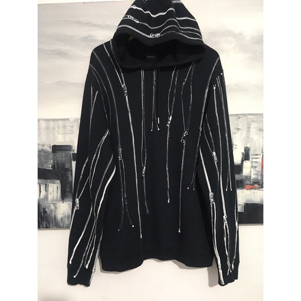 Hoodie DIESEL Original / Rare / Second