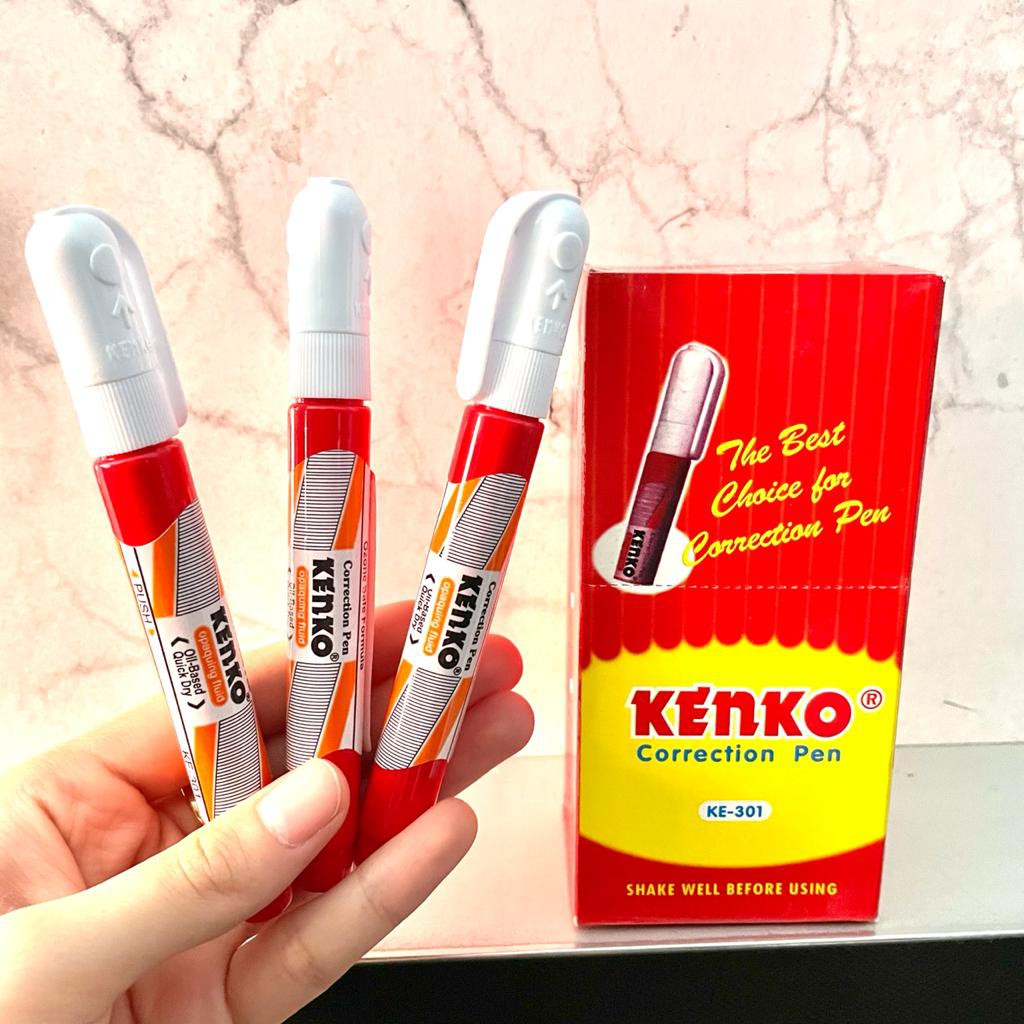 

tip- ex/ penghapus/ correction pen