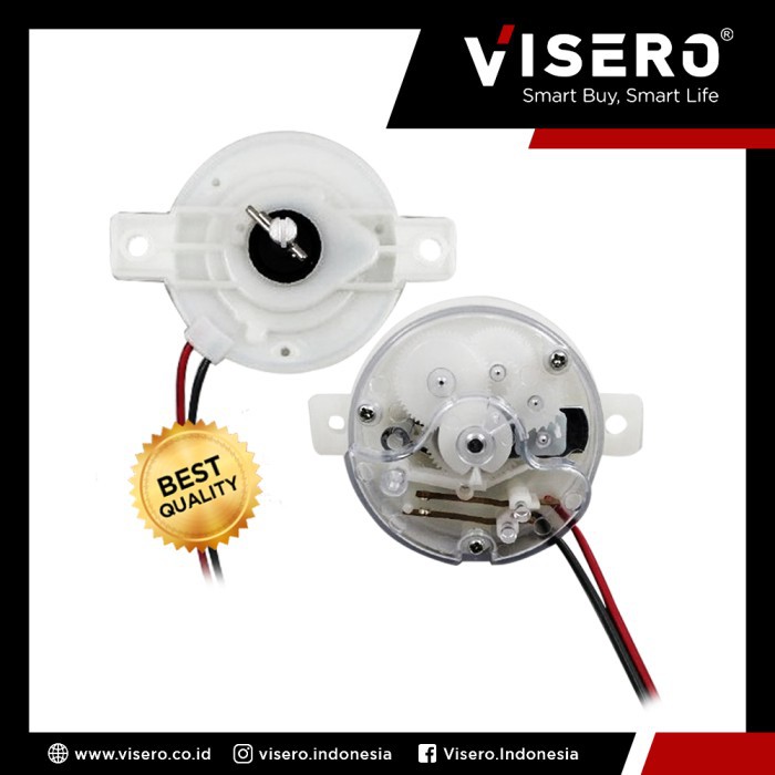 TIMER MESIN CUCI 2 KABEL (VTM-5-2)