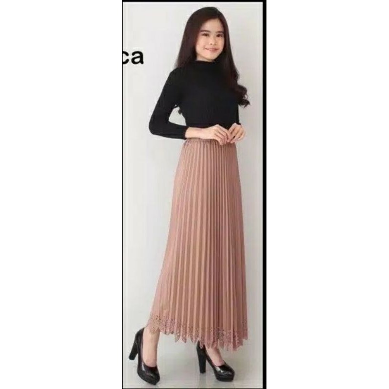 ROK Plisket laser