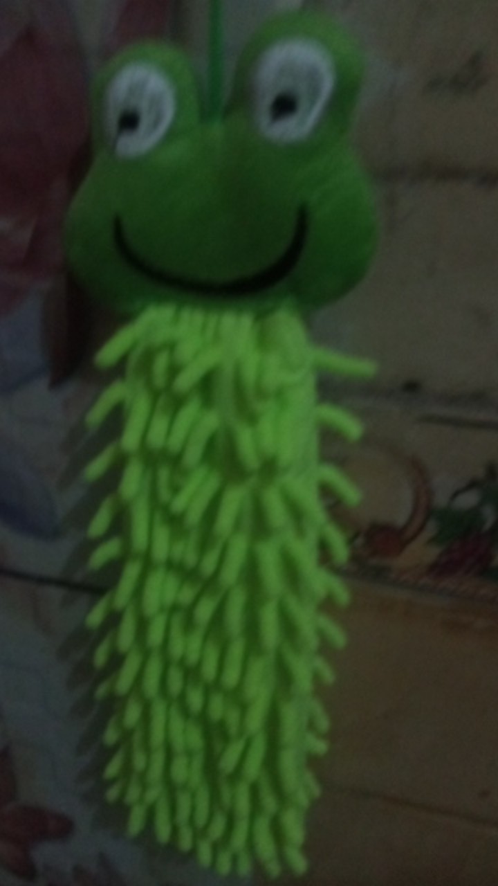 Lap Tangan Cendol/ Lap Kain Tangan Microfiber Cendol